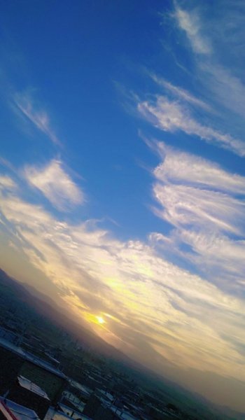  عکس آسمان برای پروفایل