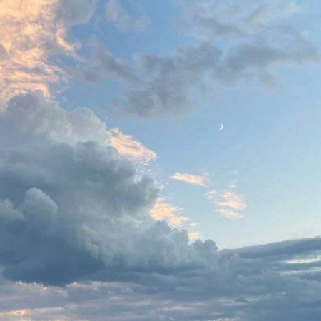  عکس آسمان برای پروفایل