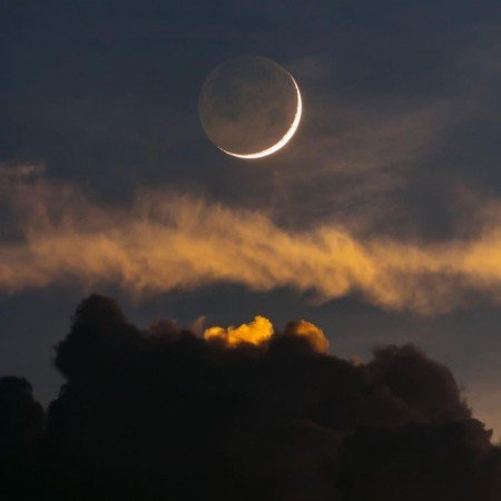  عکس آسمان برای پروفایل