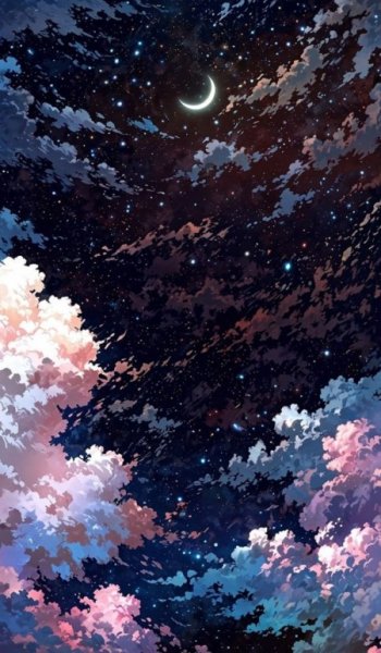  عکس آسمان برای پروفایل