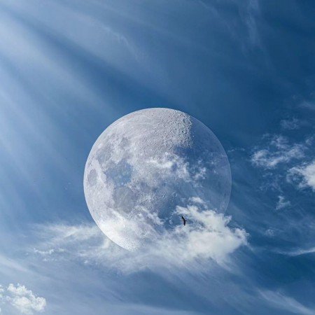  عکس آسمان برای پروفایل