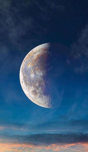  عکس آسمان برای پروفایل