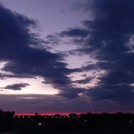  عکس آسمان برای پروفایل