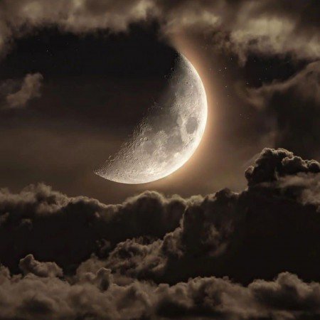  عکس آسمان برای پروفایل