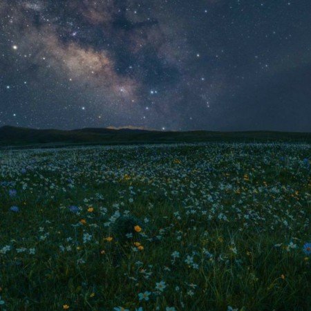  عکس آسمان برای پروفایل