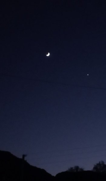  عکس آسمان شب با کیفیت بالا