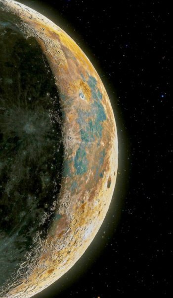  عکس آسمان شب با کیفیت بالا