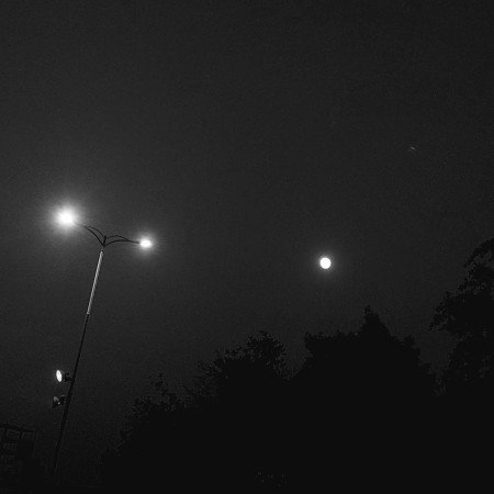  عکس آسمان شب با کیفیت بالا