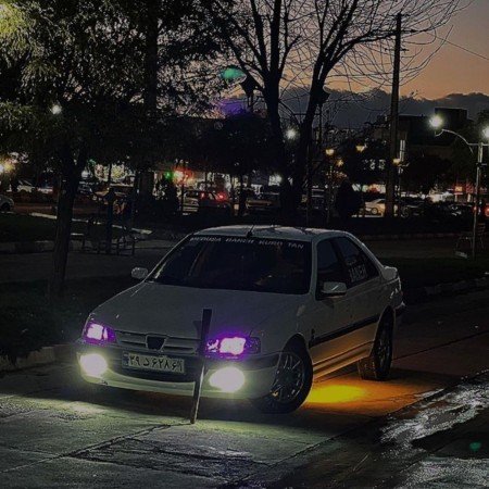  عکس آسمان شب زیبا