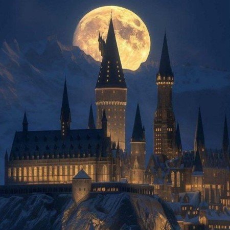  عکس آسمان شب زیبا