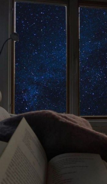  عکس آسمان شب زیبا