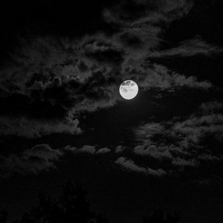  عکس آسمان شب زیبا