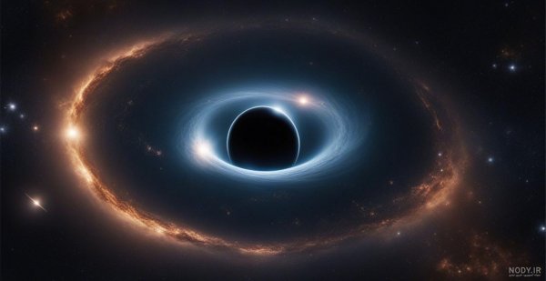  عکس ستاره واقعی در فضا