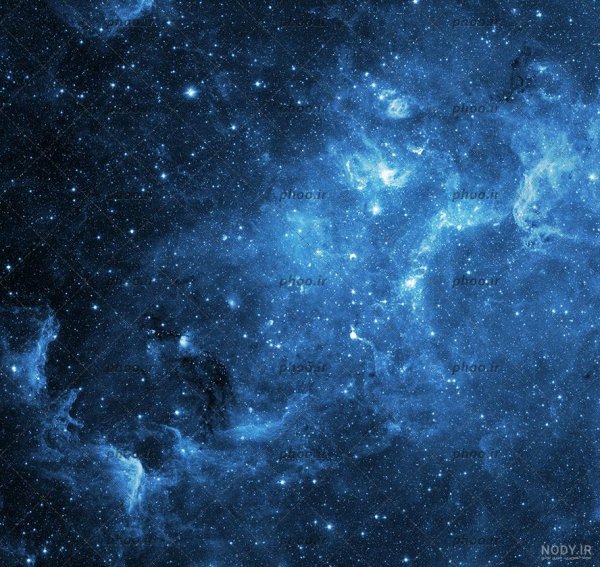  عکس ستاره واقعی در فضا