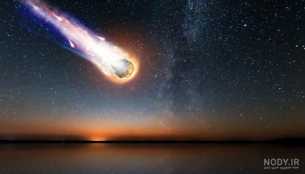 عکس ستاره از نزدیک واقعی