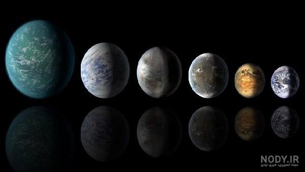  عکس ستاره واقعی با تلسکوپ