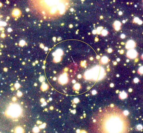  عکس ستاره واقعی با تلسکوپ