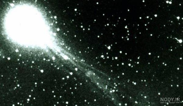 ستاره دنباله دار واقعی