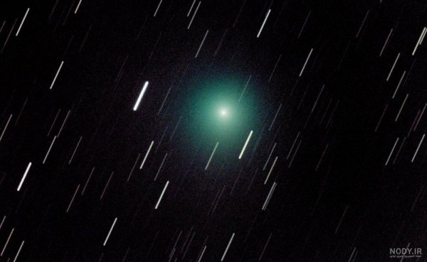 ستاره دنباله دار واقعی