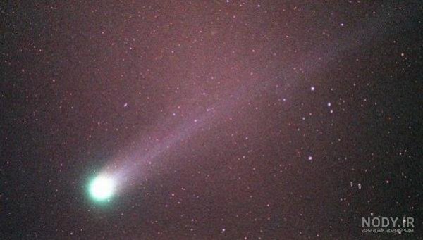 ستاره دنباله دار واقعی