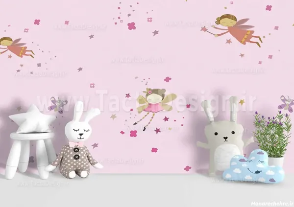  عکس ستاره فانتزی کارتونی