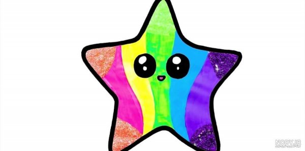  عکس ستاره فانتزی کارتونی