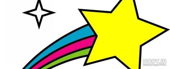  عکس ستاره فانتزی کارتونی