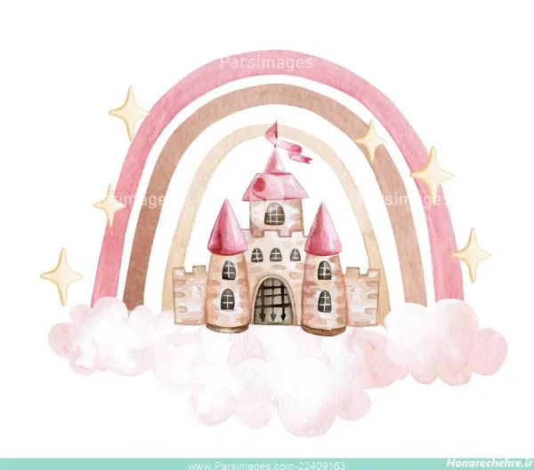  عکس ستاره فانتزی کارتونی