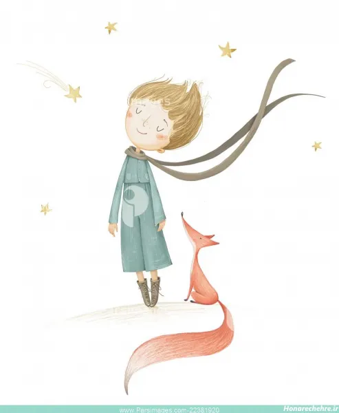  عکس ستاره فانتزی کارتونی