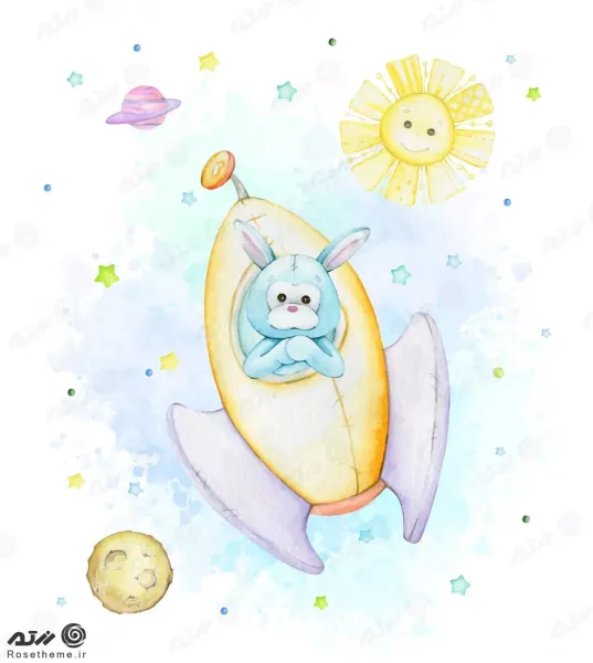  عکس ستاره فانتزی کارتونی