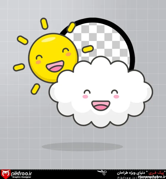  عکس ستاره فانتزی کارتونی