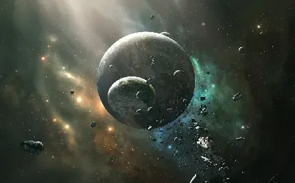  عکس ستاره فانتزی برای پروفایل