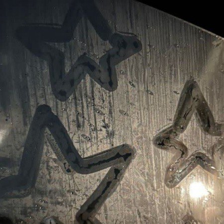  عکس ستاره سیاه