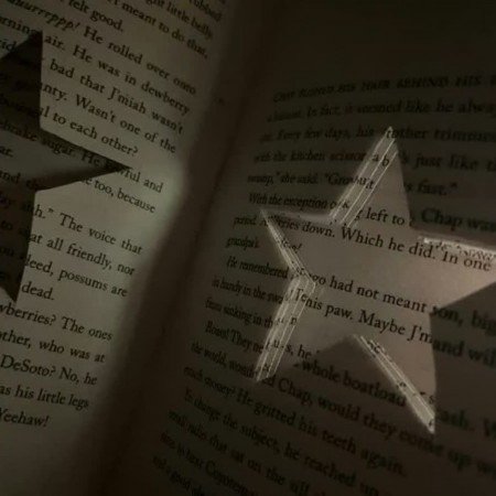  عکس ستاره سیاه