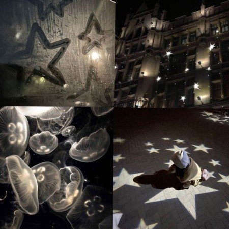  عکس ستاره سیاه و سفید