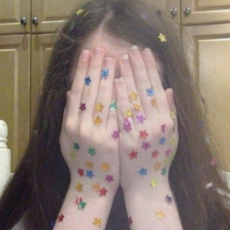  عکس ستاره سیاه و سفید