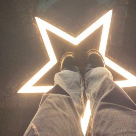  عکس ستاره سفید