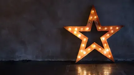  200 عکس ستاره زیبا