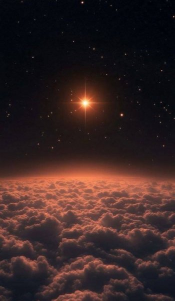  عکس اسمان شب پر ستاره