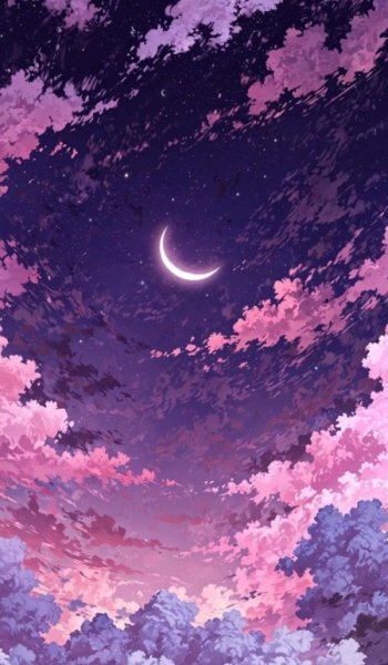  عکس اسمان شب پر ستاره