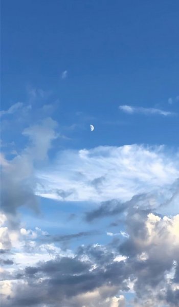  عکس اسمان شب پر ستاره