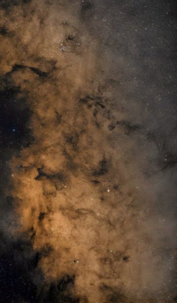  عکس اسمان شب پر ستاره