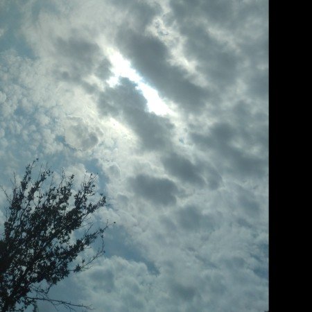  عکس آسمان ابری