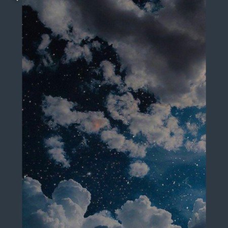  عکس آسمان ابری