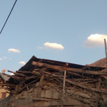  عکس آسمان ابری