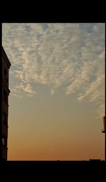  عکس آسمان ابری