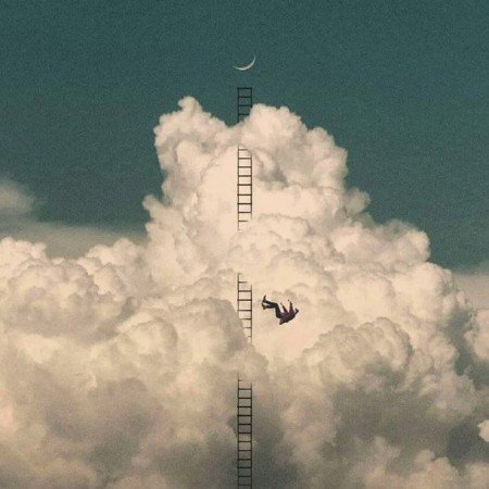  عکس ابر برای پروفایل