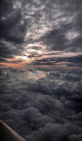  عکس ابر برای پروفایل