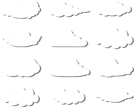  عکس ابر فانتزی