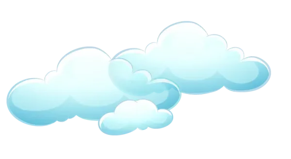  عکس ابر فانتزی